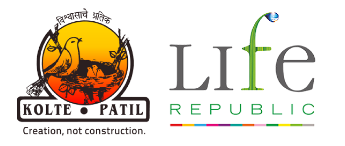 Kolte Patil Life Republic Sector R34 Logo - KOLTE PATIL
